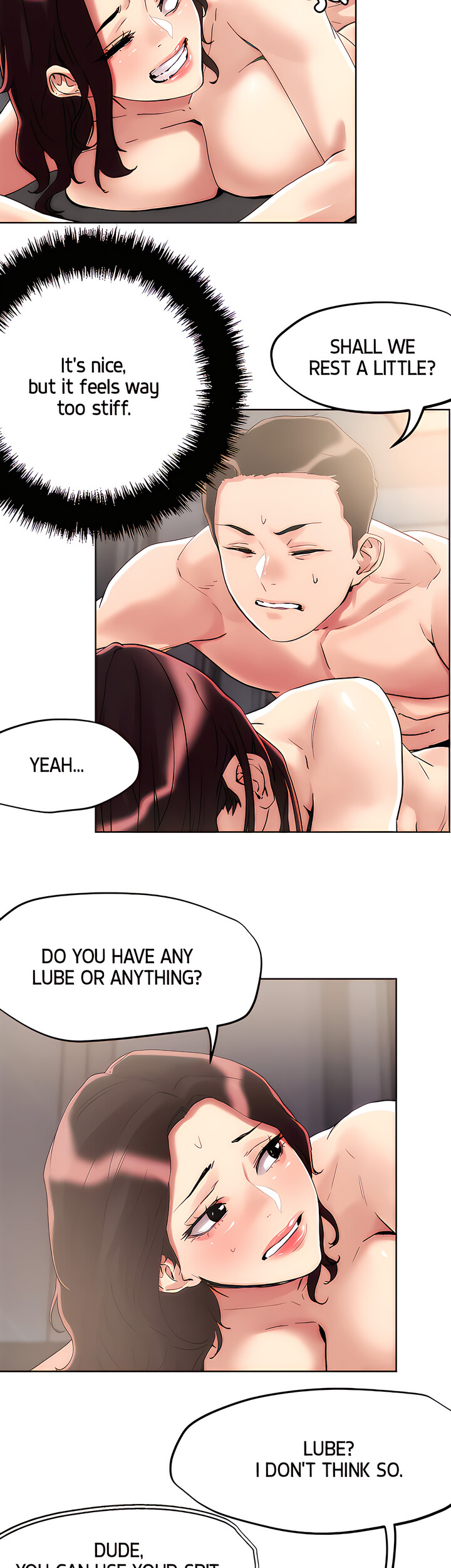 King of the Night chapter 61 page 16