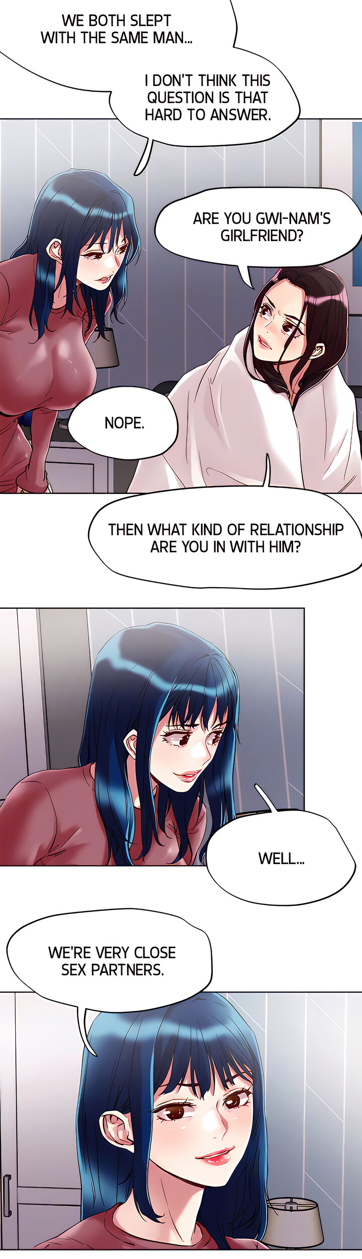 King of the Night chapter 62 page 17