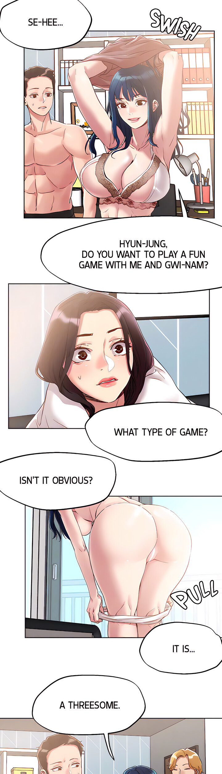 King of the Night chapter 62 page 19