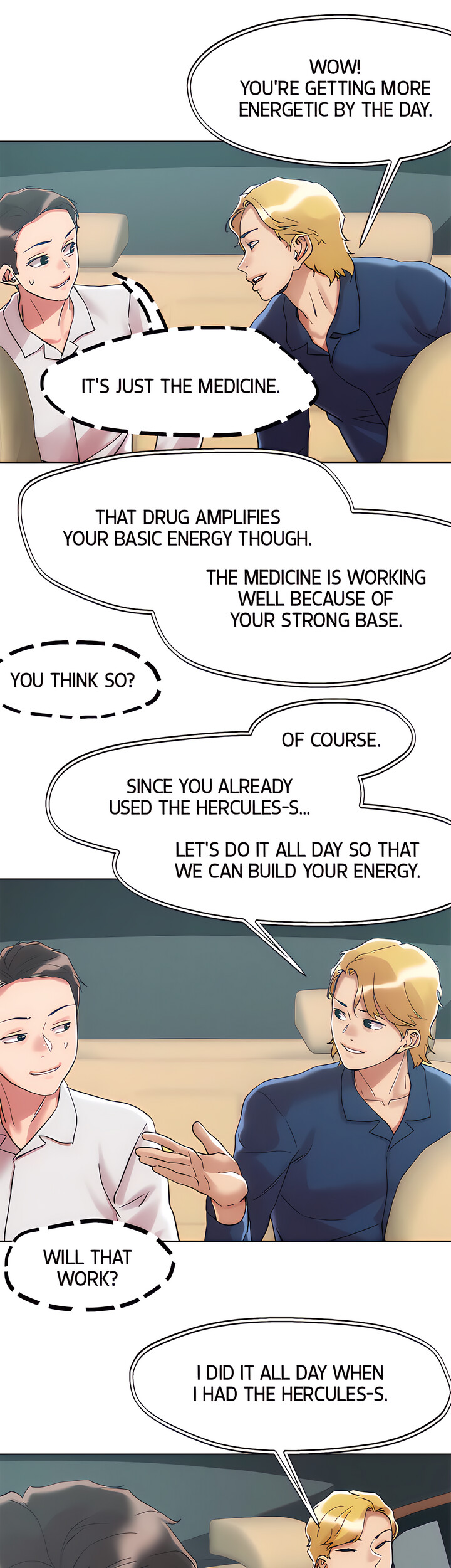 King of the Night chapter 63 page 23