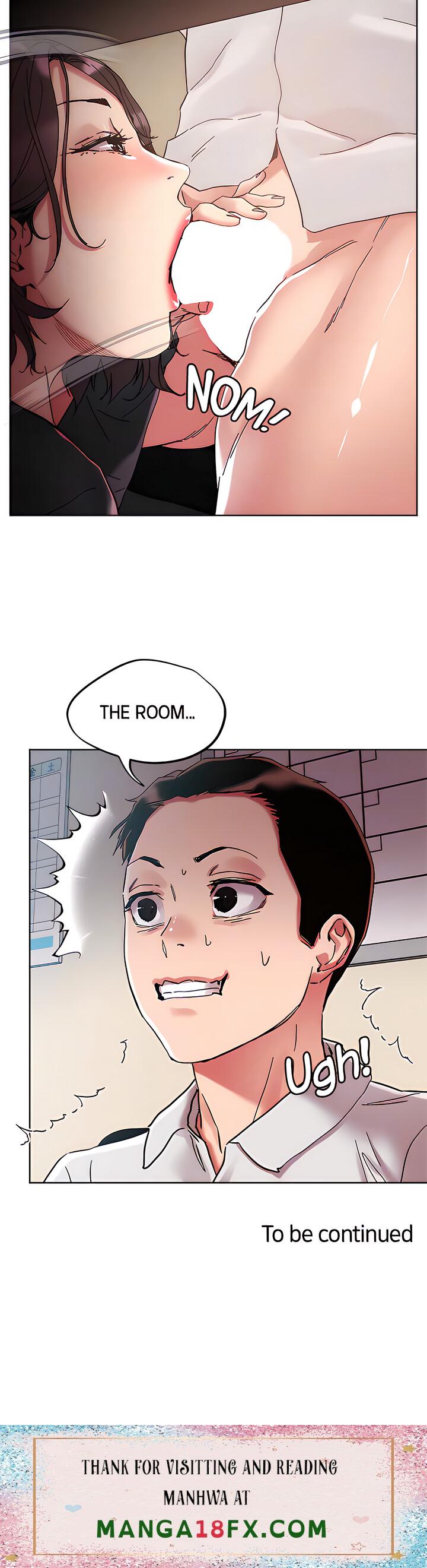 King of the Night chapter 63 page 36