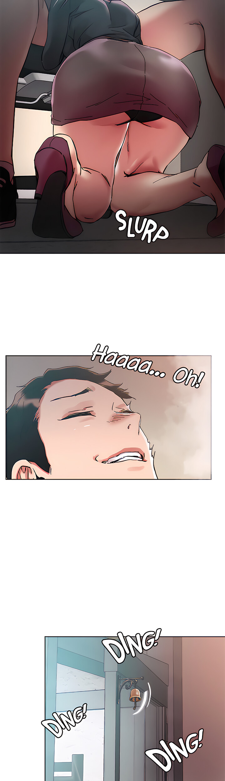King of the Night chapter 64 page 3