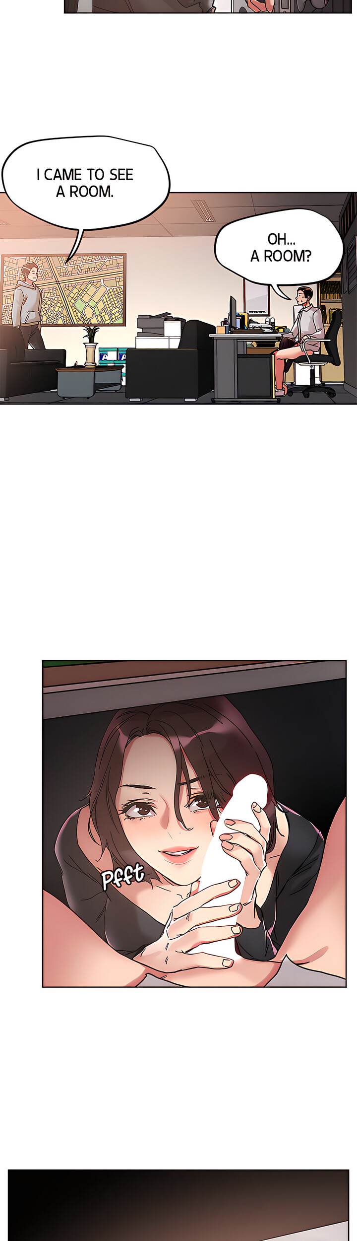 King of the Night chapter 64 page 5