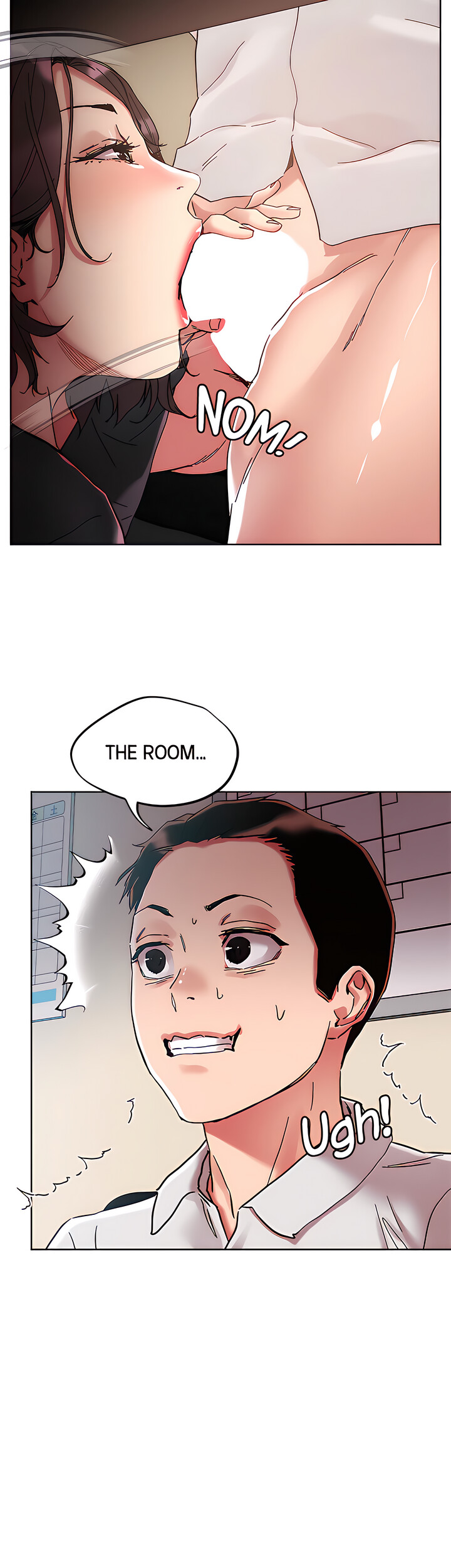 King of the Night chapter 64 page 6