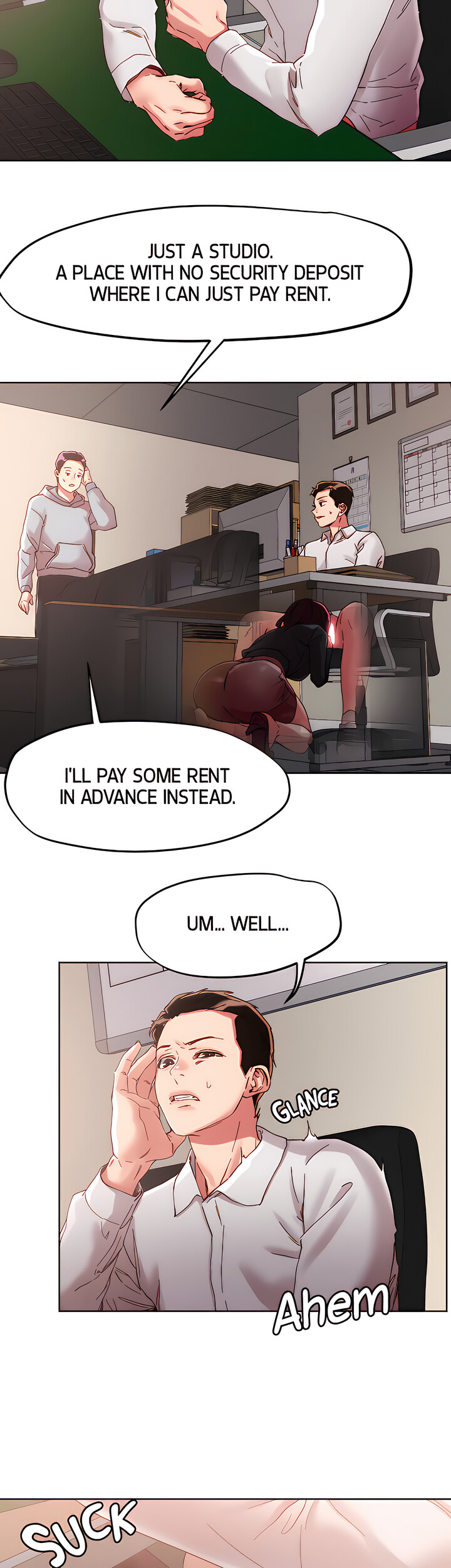 King of the Night chapter 64 page 8