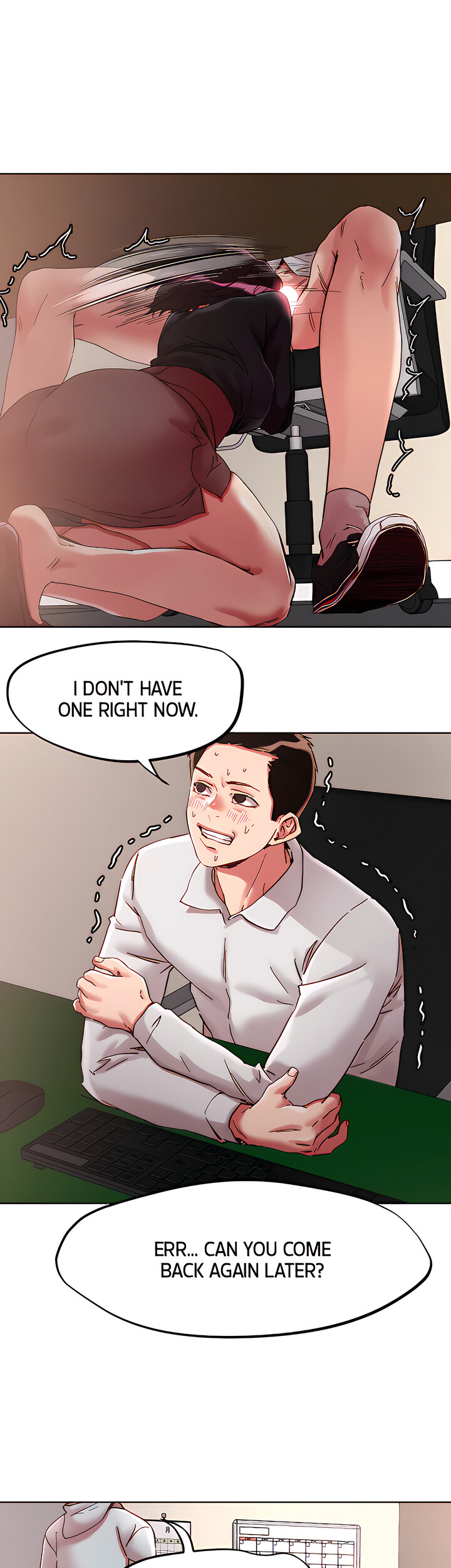 King of the Night chapter 64 page 10