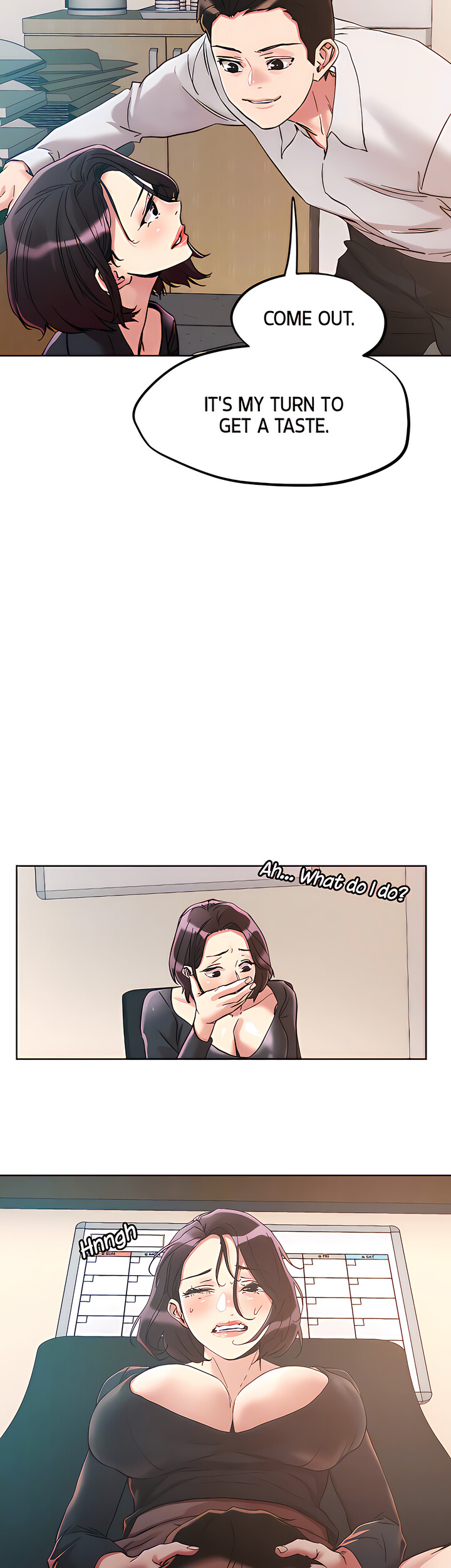 King of the Night chapter 64 page 14