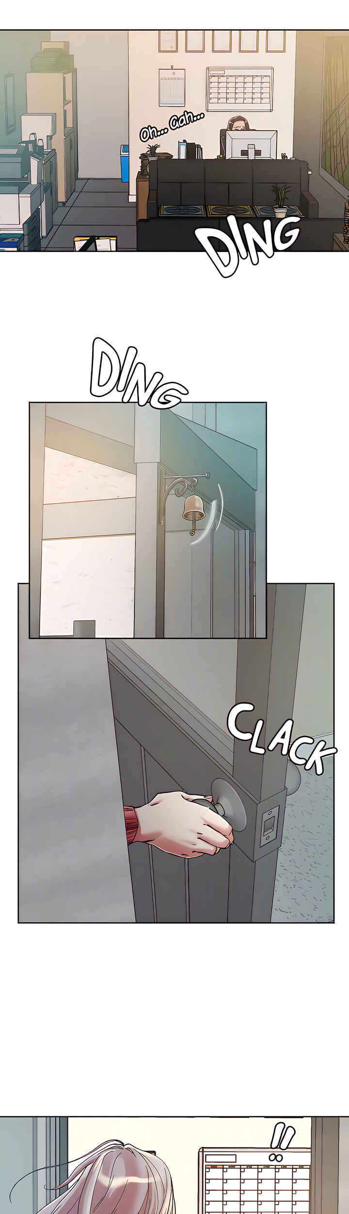 King of the Night chapter 64 page 16
