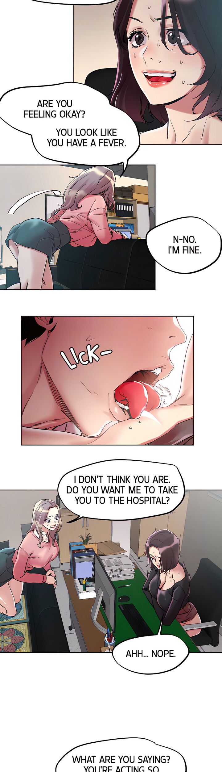 King of the Night chapter 64 page 20