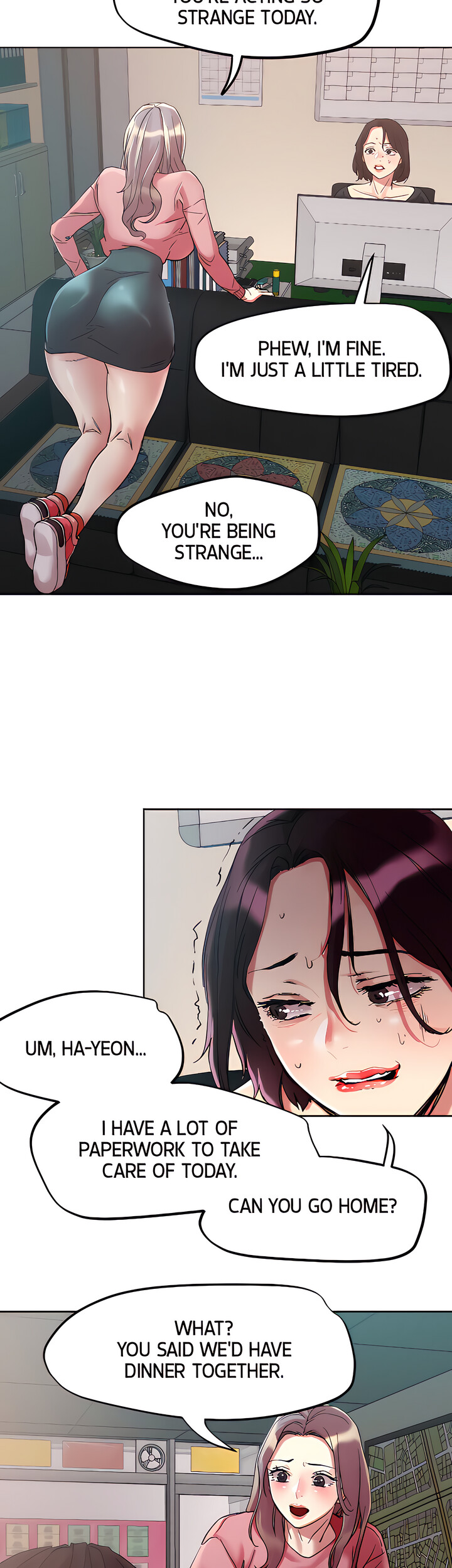 King of the Night chapter 64 page 21