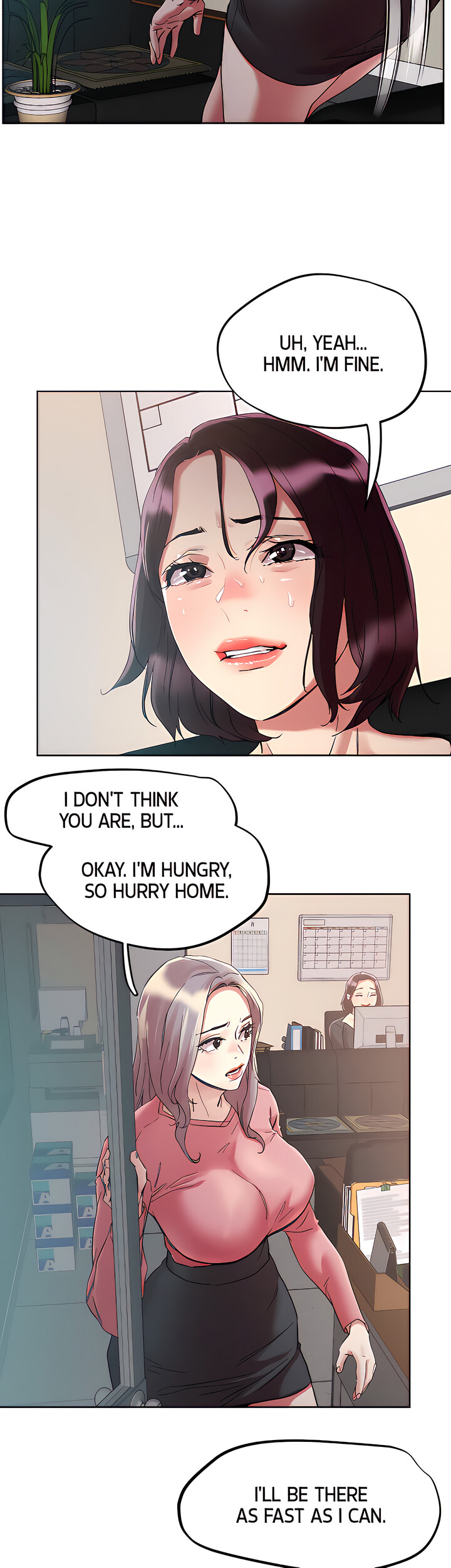 King of the Night chapter 64 page 23