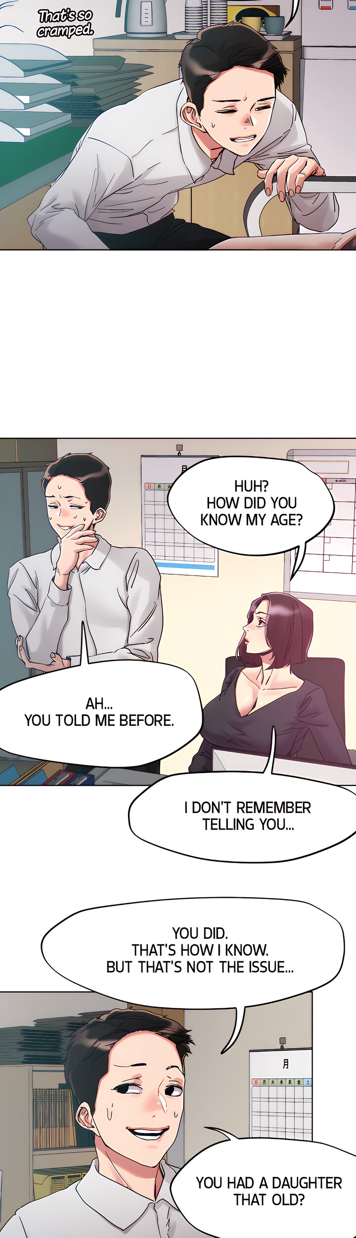 King of the Night chapter 64 page 26