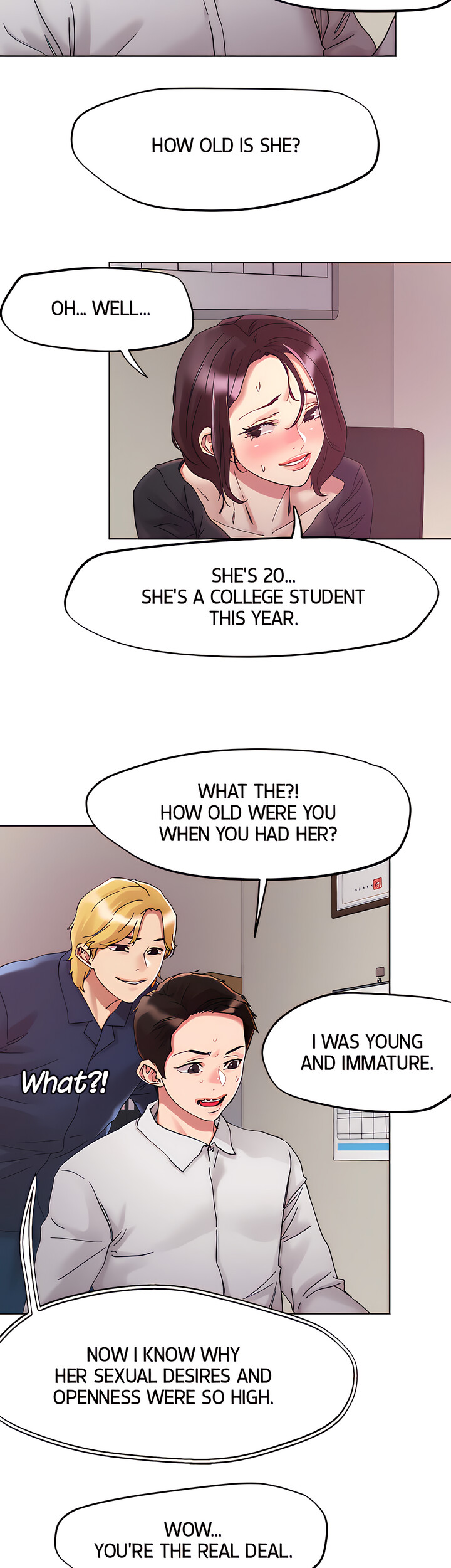 King of the Night chapter 64 page 27