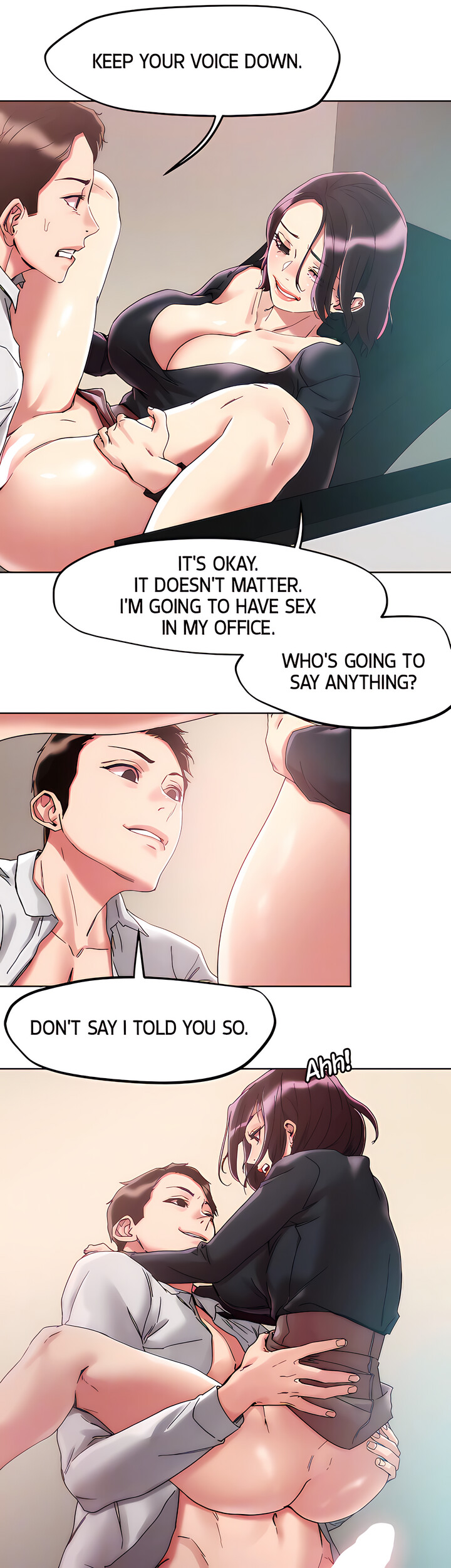 King of the Night chapter 64 page 31