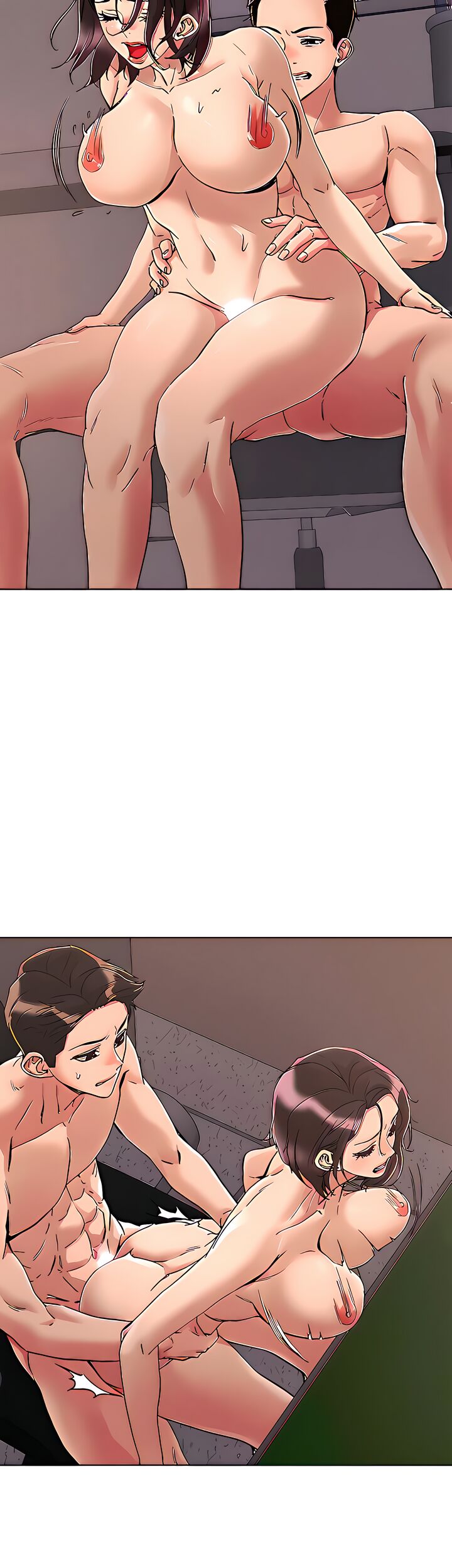 King of the Night chapter 65 page 6