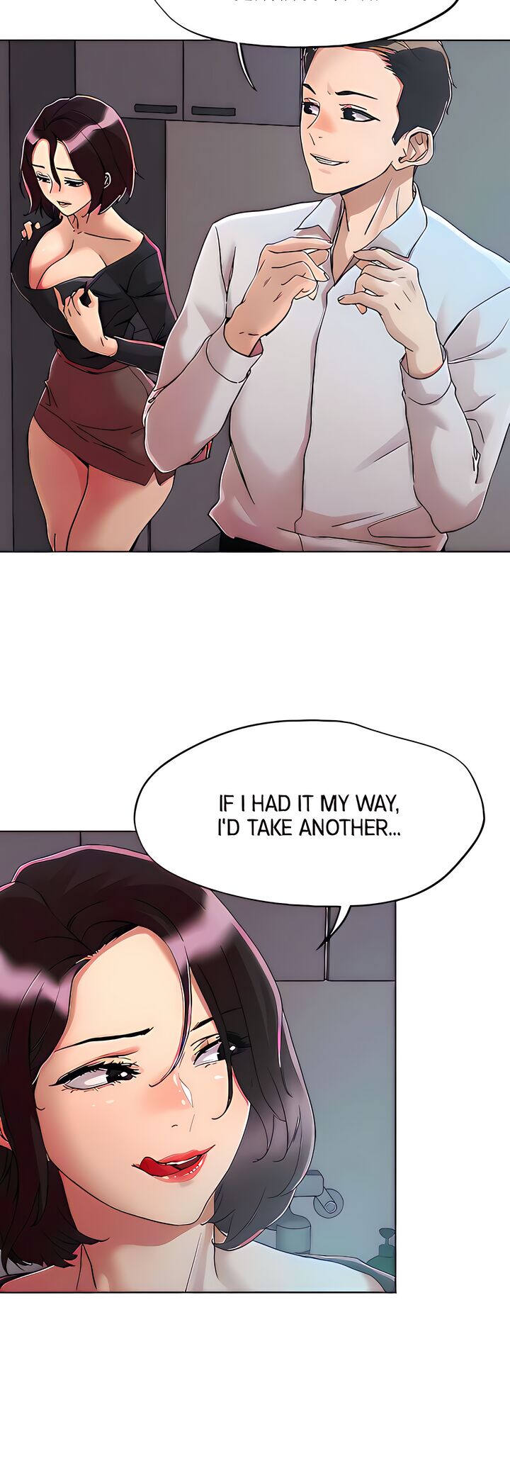 King of the Night chapter 65 page 10