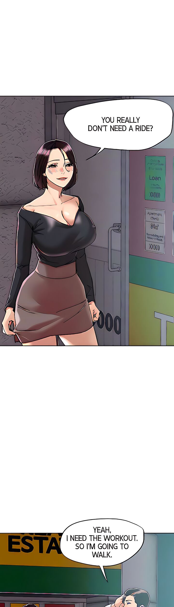 King of the Night chapter 65 page 14