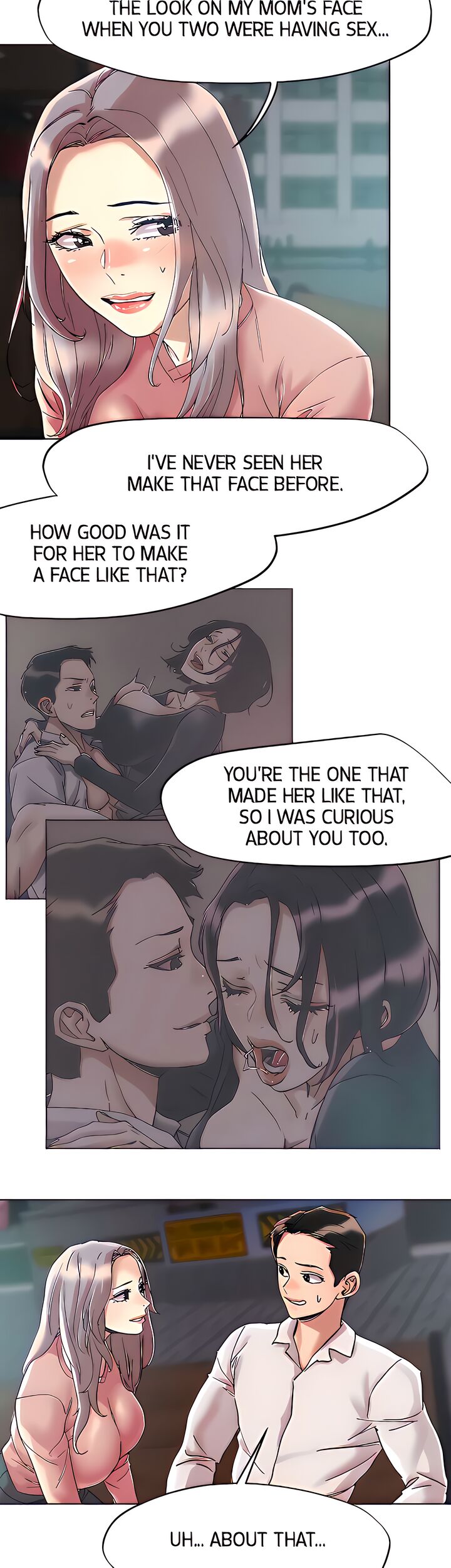 King of the Night chapter 65 page 26