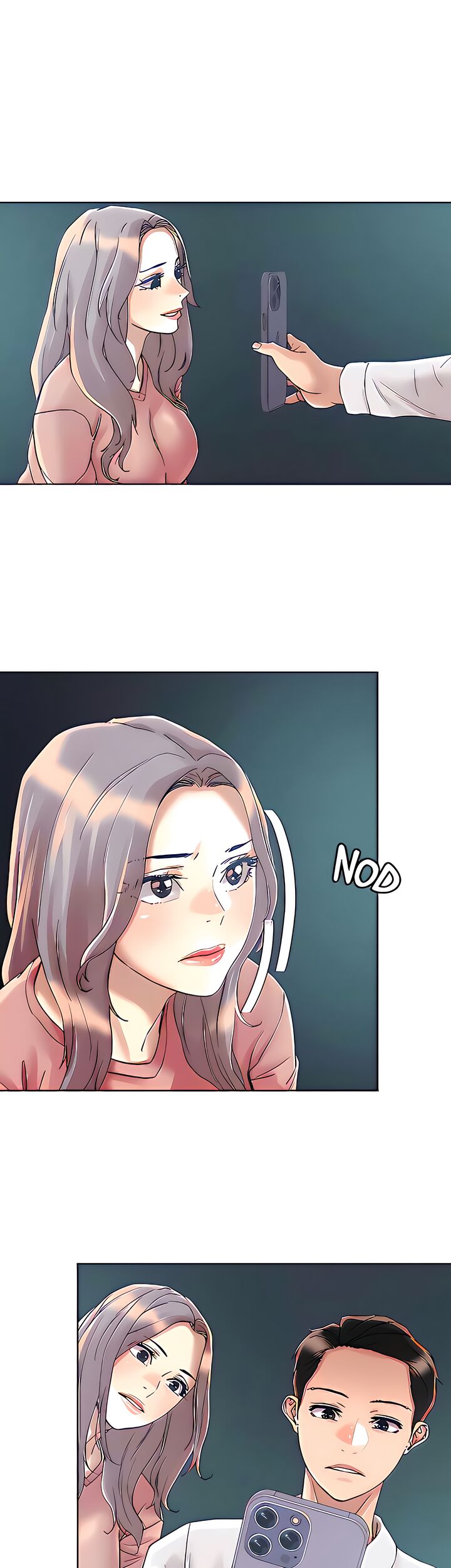 King of the Night chapter 65 page 35