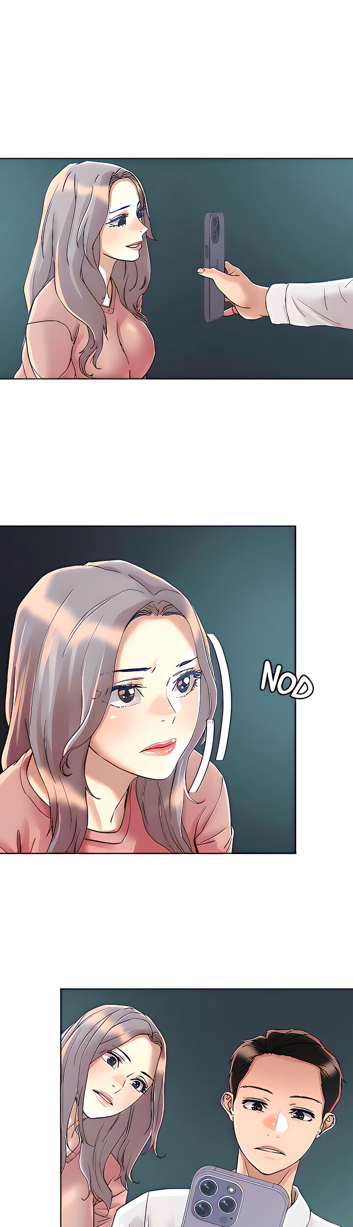 King of the Night chapter 66 page 4
