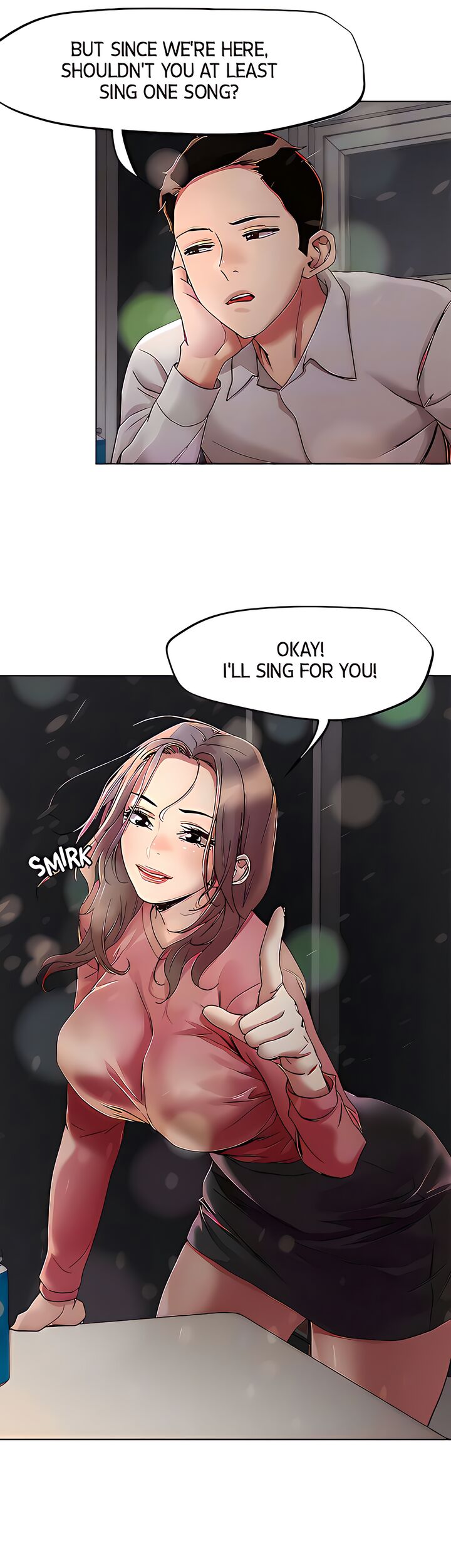 King of the Night chapter 66 page 18