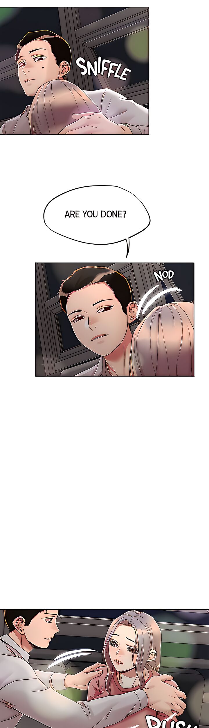 King of the Night chapter 66 page 25