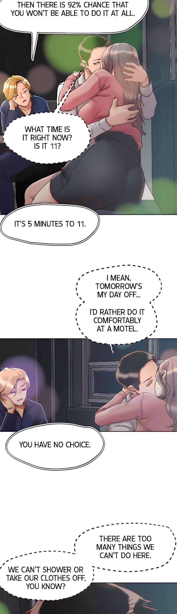 King of the Night chapter 66 page 33