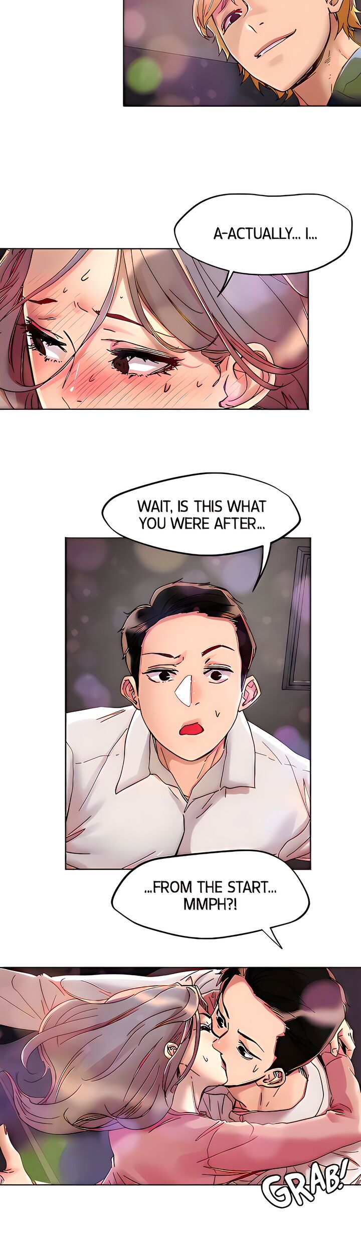 King of the Night chapter 67 page 17