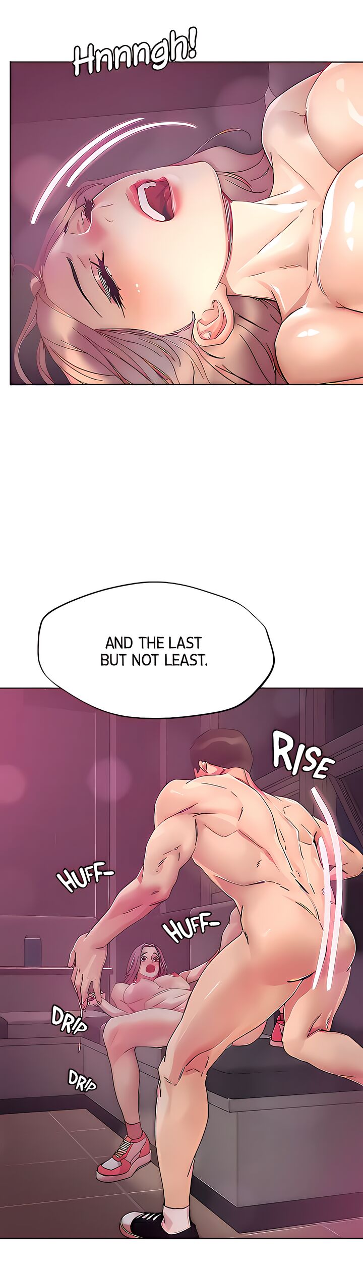 King of the Night chapter 67 page 28