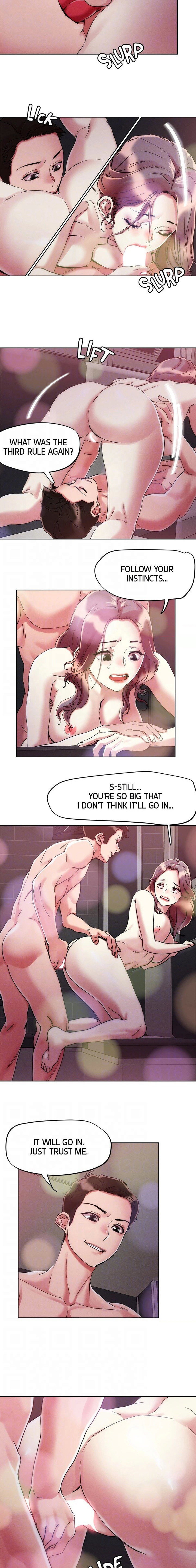 King of the Night chapter 68 page 6