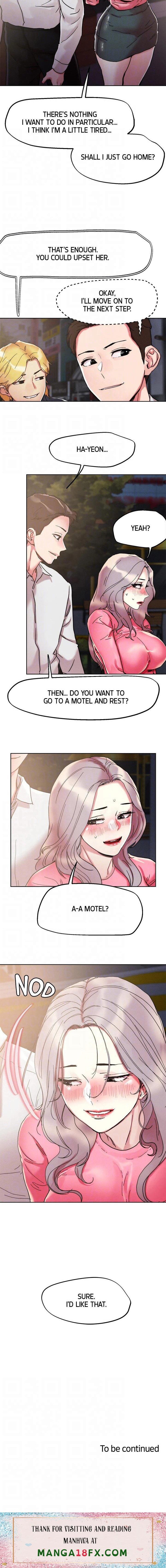 King of the Night chapter 68 page 14