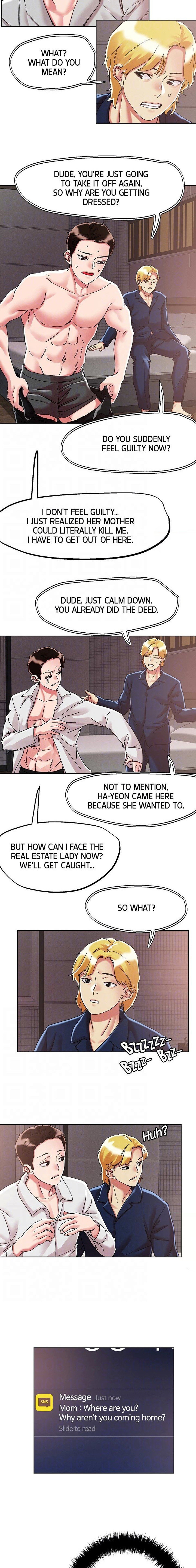 King of the Night chapter 69 page 6