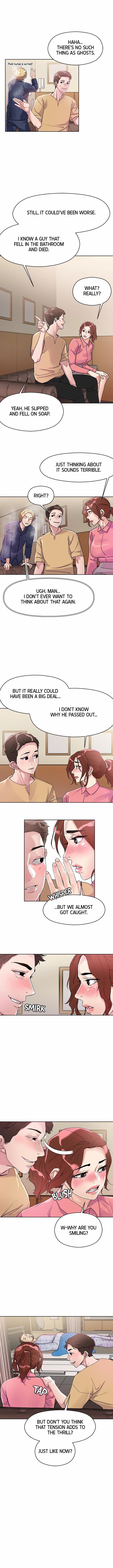 King of the Night chapter 7 page 6