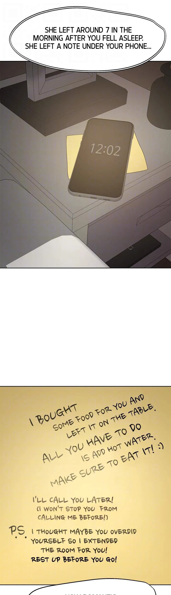 King of the Night chapter 70 page 32