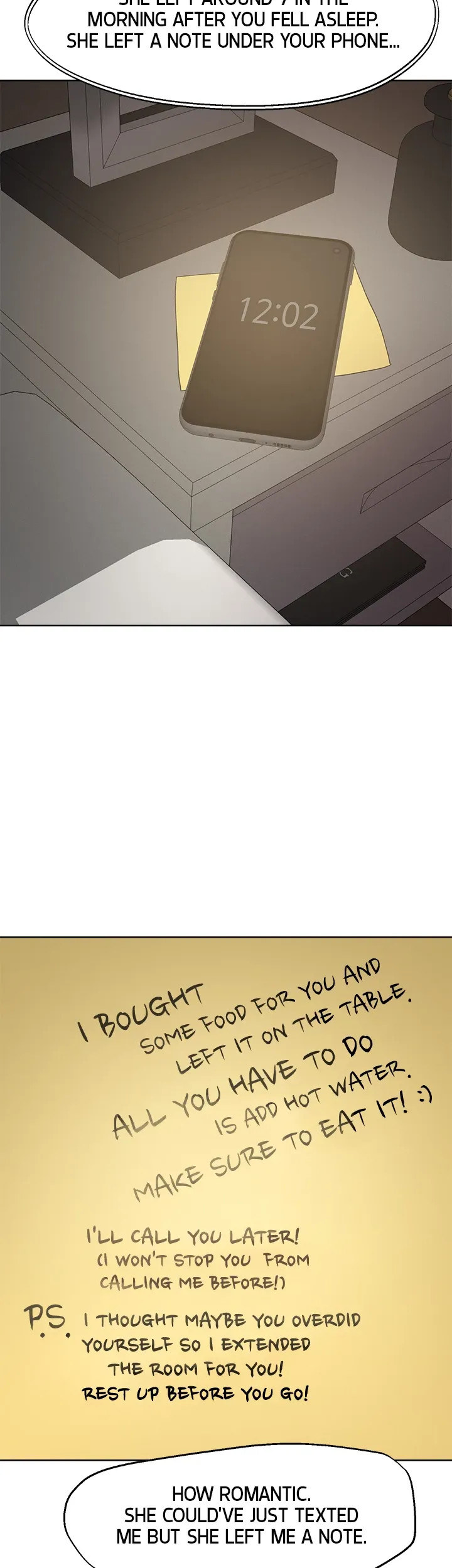 King of the Night chapter 71 page 2
