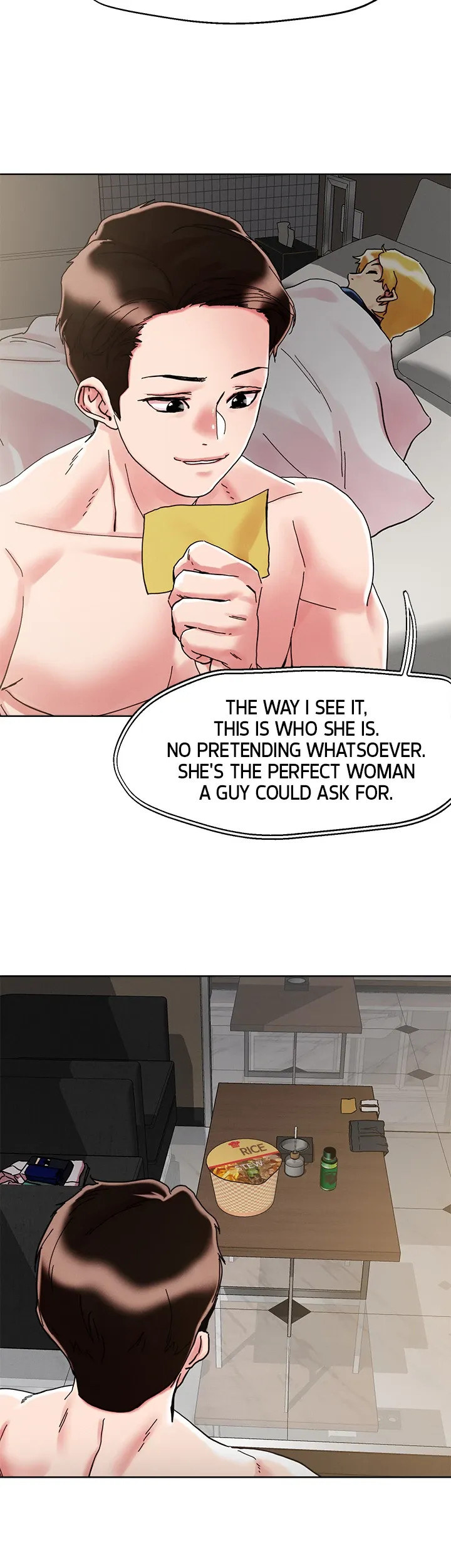 King of the Night chapter 71 page 3