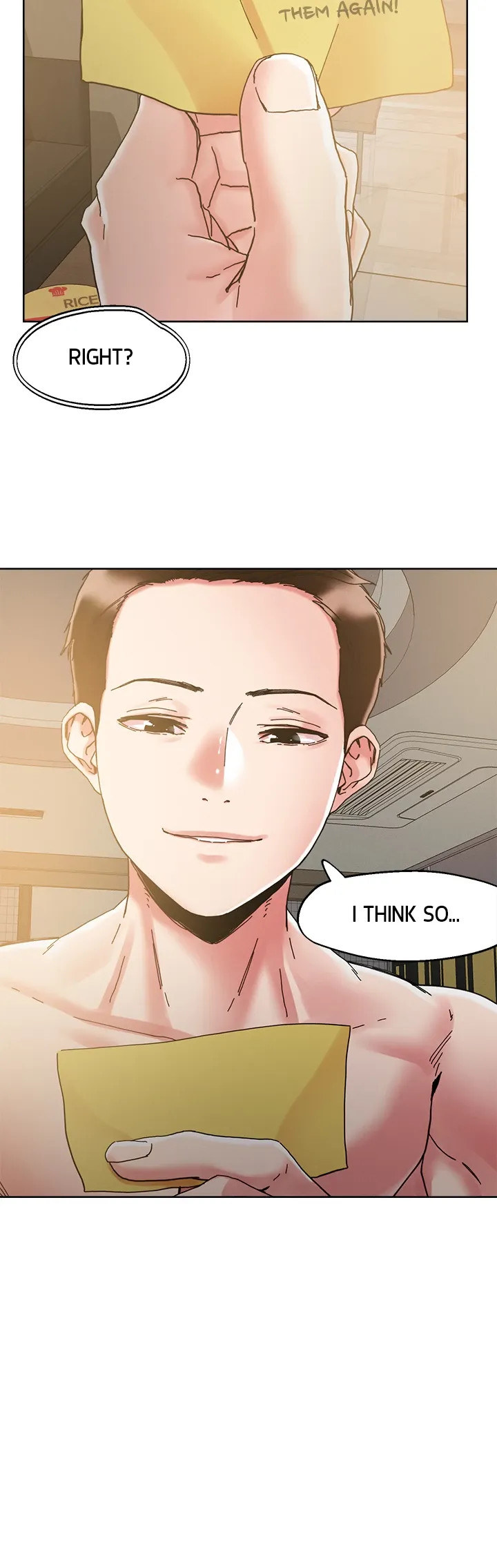 King of the Night chapter 71 page 5