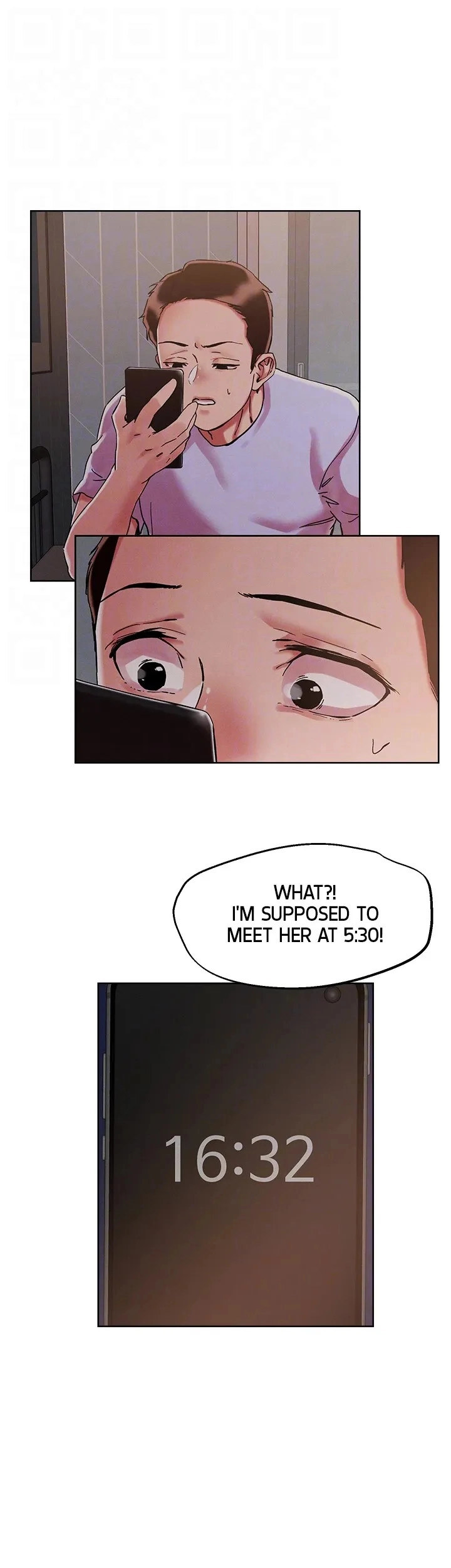 King of the Night chapter 71 page 12