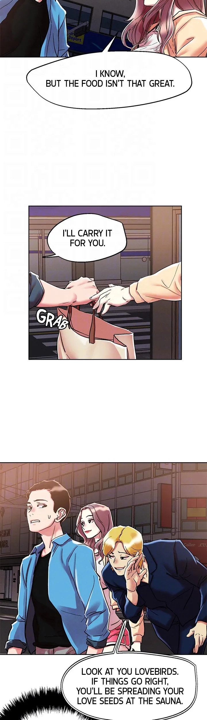 King of the Night chapter 71 page 16