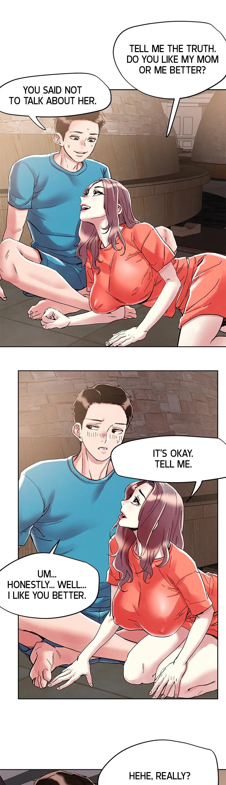 King of the Night chapter 71 page 24
