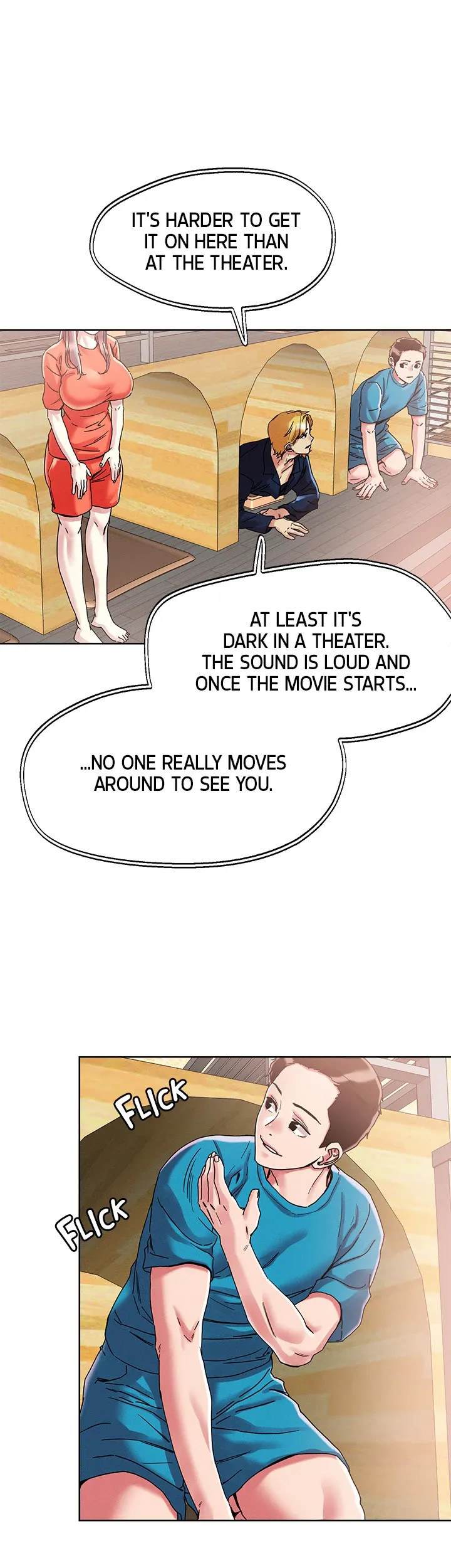 King of the Night chapter 72 page 9