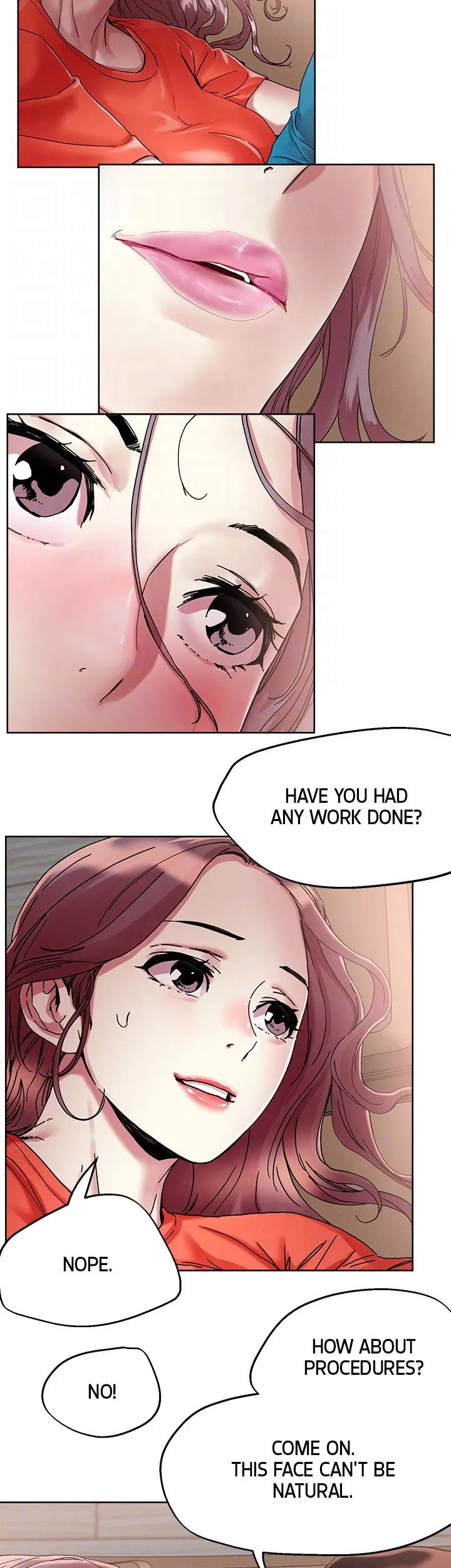 King of the Night chapter 72 page 11