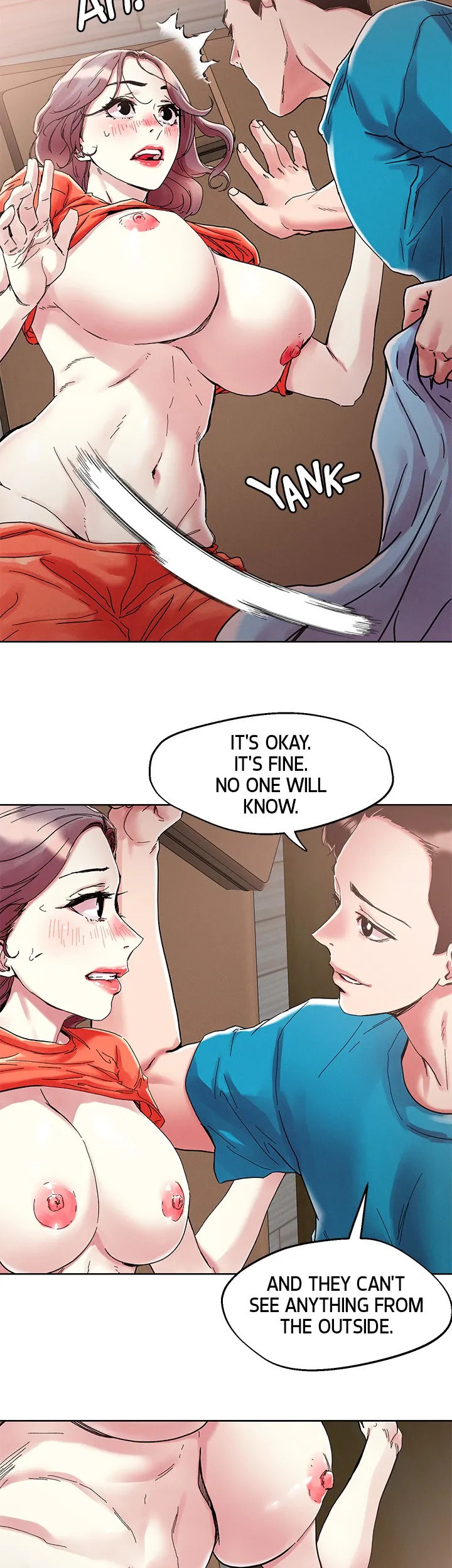 King of the Night chapter 72 page 28