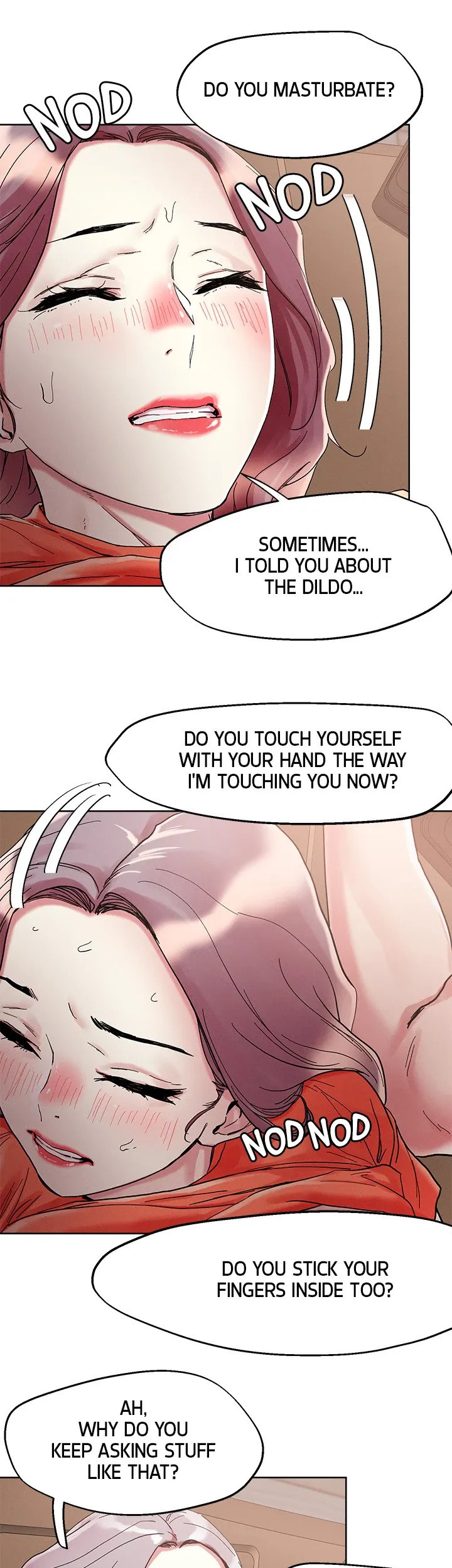 King of the Night chapter 72 page 30