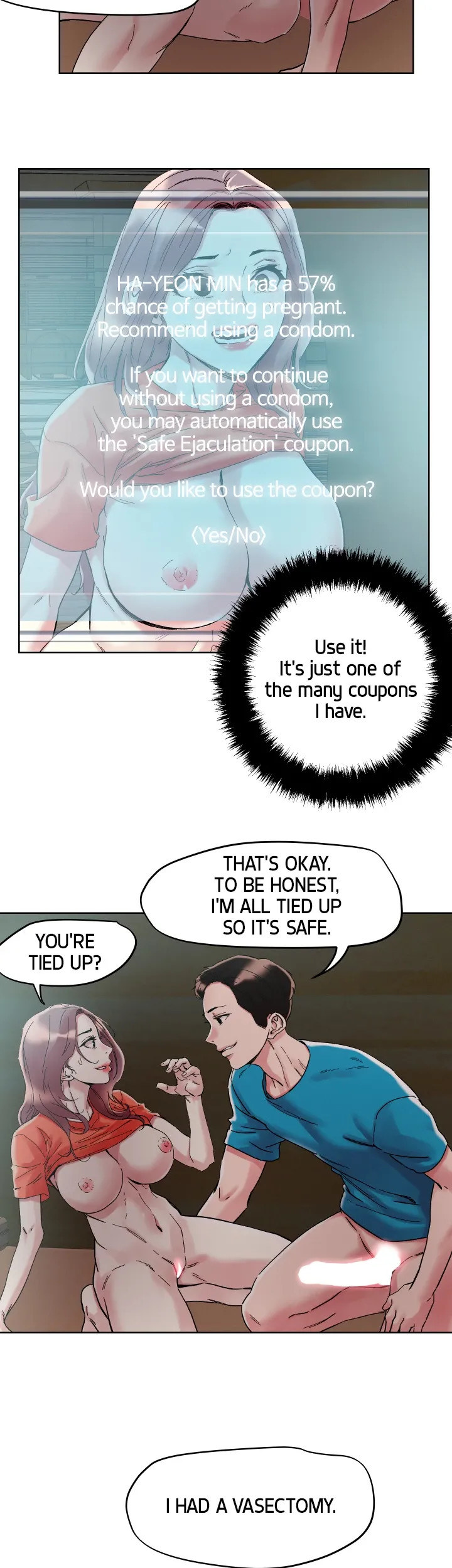King of the Night chapter 73 page 9