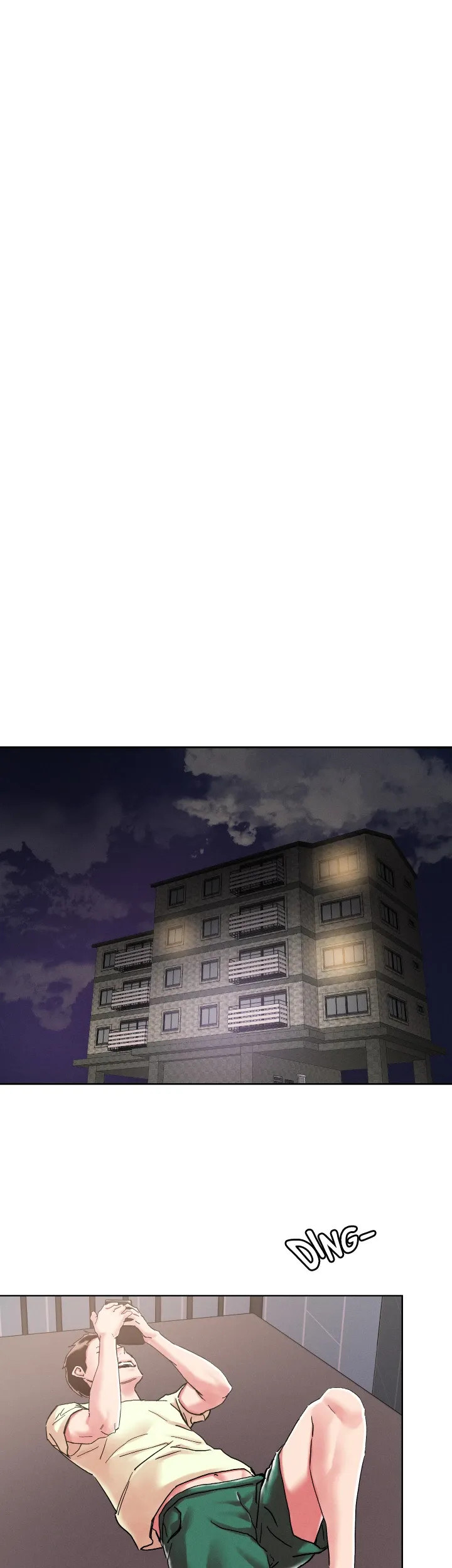 King of the Night chapter 73 page 21
