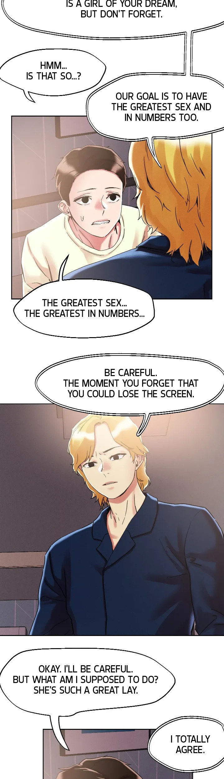 King of the Night chapter 73 page 23
