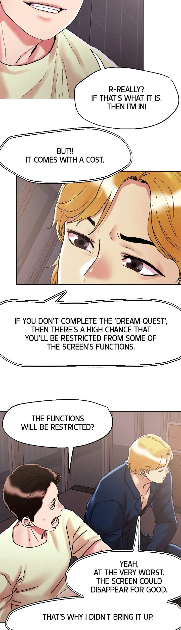 King of the Night chapter 73 page 28