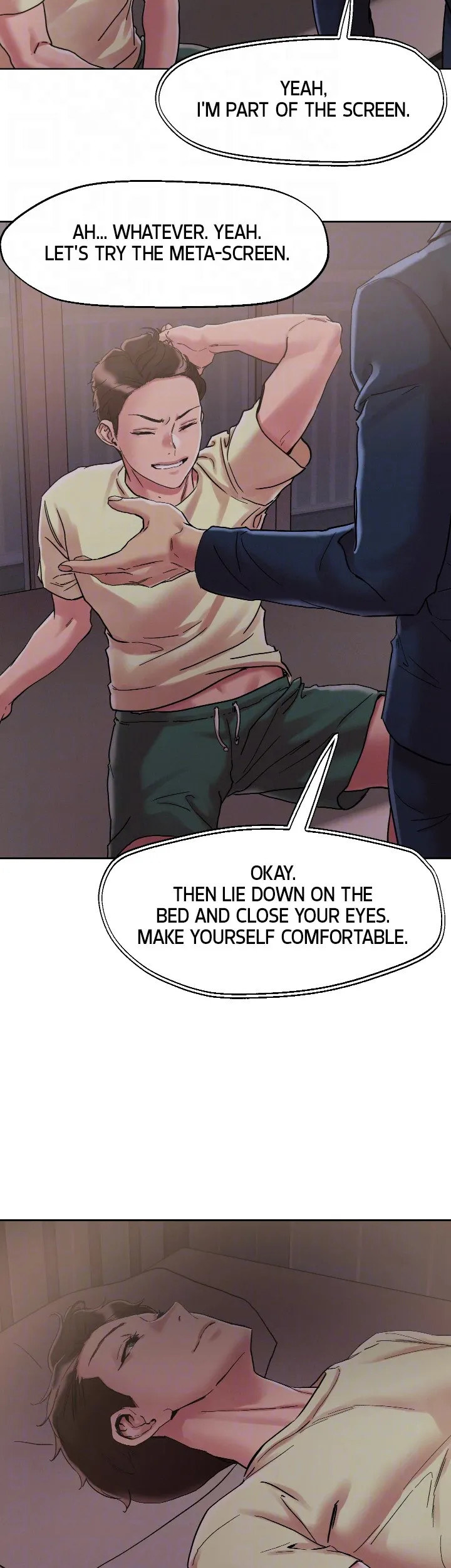 King of the Night chapter 73 page 32