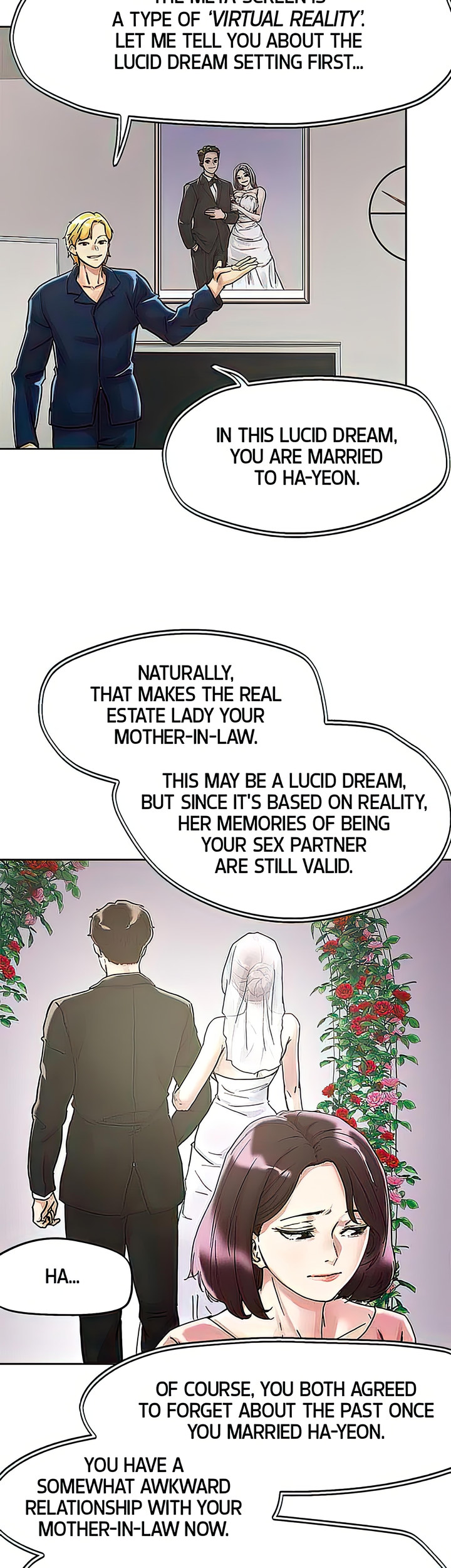 King of the Night chapter 74 page 5